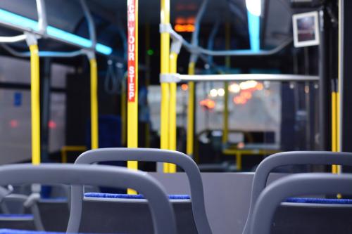 Please find attached the Bus Service Changes for June 2025. 